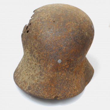 German Helmet Relic