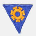 Insigne Spécialité USAAF Engineering (3)