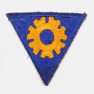 USAAF Engineering Specialty Badge