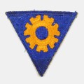 Insigne Spécialité USAAF Engineering (4)