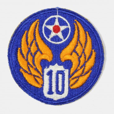 Patch 10th AAF