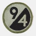 94th ID Patch (2)