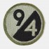 94th ID Patch