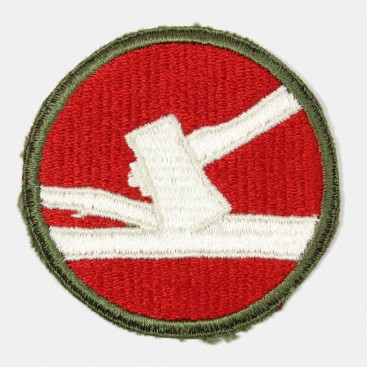 84th Infantry Division Patch