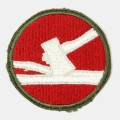 84th Infantry Division Patch