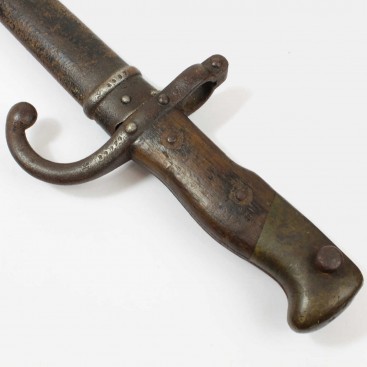 Gras 1877 Bayonet