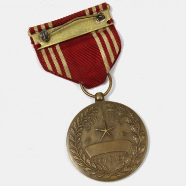 Good Conduct Army Medal