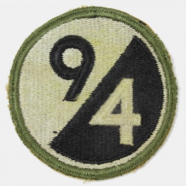 94th ID Patch