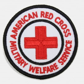 Patch ARC - Military Welfare Service