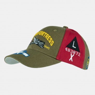 B17 - Flying Fortress Baseball Cap