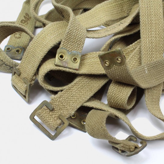 Porte-scie Génie Militaire Français - Outillage, pelles, pioches, etc... militaria (12436304