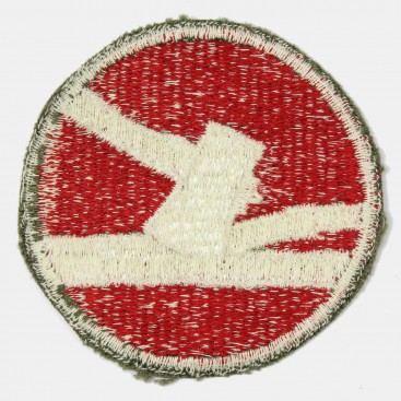 84th Infantry Division Patch