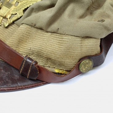 USAAF "Crusher" Officer's cap