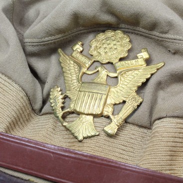 USAAF "Crusher" Officer's cap