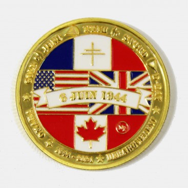 80th anniversary coin