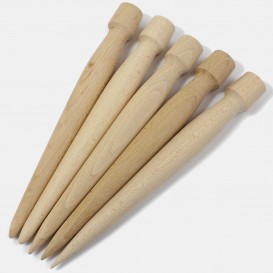 Set of 5 US Tent pegs