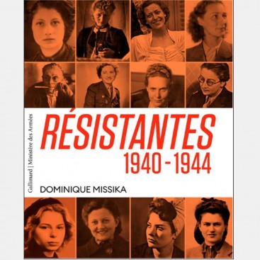 Résistantes 1940-1944