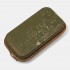 Green US WWII First-aid bandage box