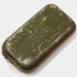 Green US WWII First-aid bandage box