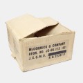 Insecticide Powder box