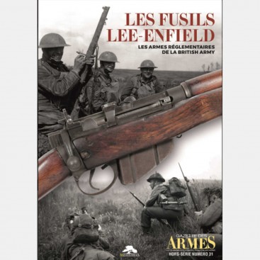 Les fusils Lee-Enfield