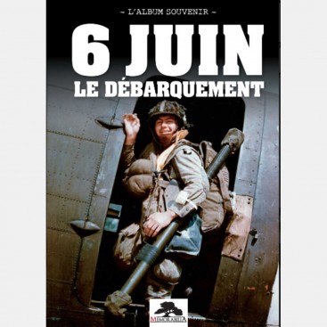 6 Juin - Le débarquement