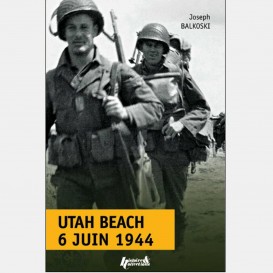 UTAH BEACH 6 JUIN 1944