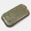 Green US WWII First-aid bandage box