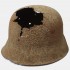 M40 german helmet shell