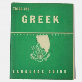 Greek Phrase Book