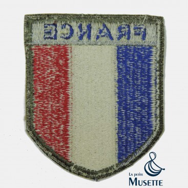 Patch FRANCE