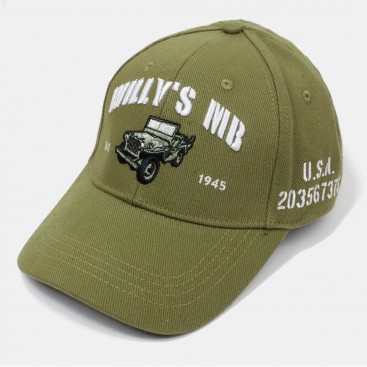 Casquette Willy's MB