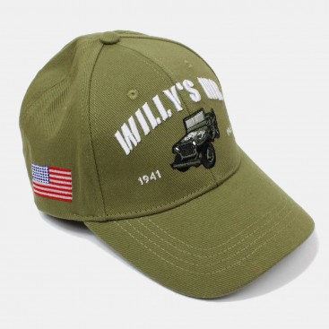 Casquette Willy's MB