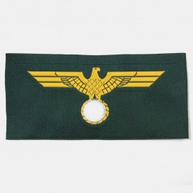 Aigle de poitrine Artillerie côtière