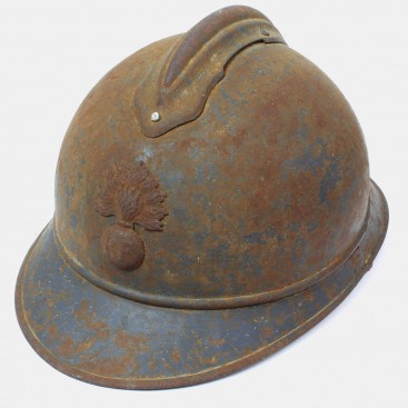 Adrian M-1915 Helmet