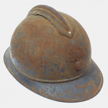 Adrian M-1915 Helmet