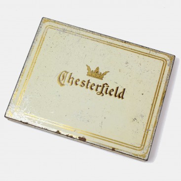 Chesterfield box