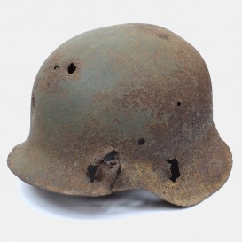 M42 german helmet shell