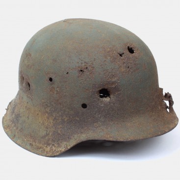 M42 german helmet shell