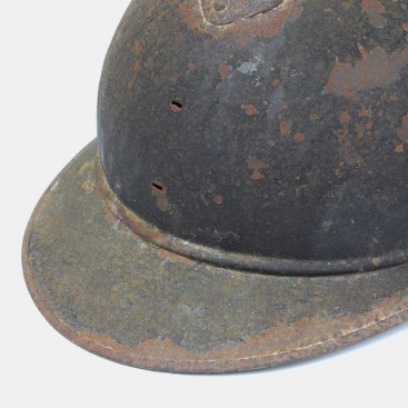 Adrian M-1915 Helmet