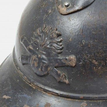 Artillry Adrian M-1915 Helmet