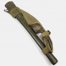 US M-1910 Pickaxe