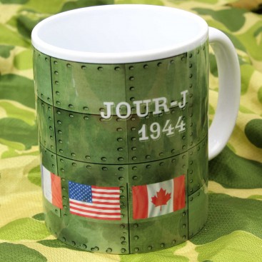 Mug Jour-J / D-day