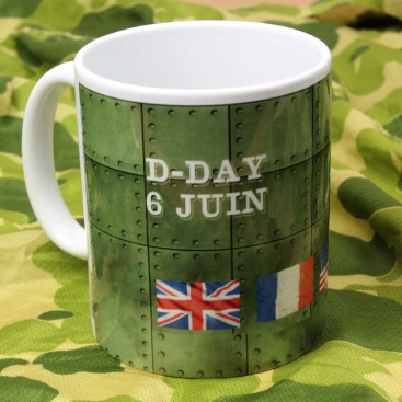 Mug Jour-J / D-day