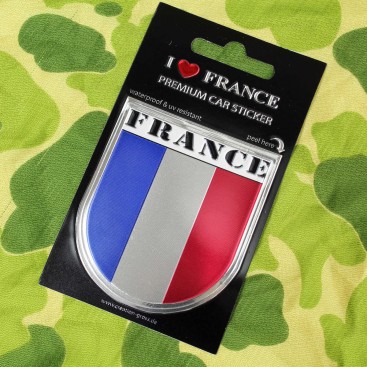 Sticker France