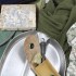 1Kilo of militaria - Lot 4