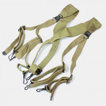 US M36 Suspenders