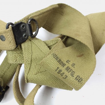 US M36 Suspenders