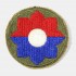 9th Infantry Patch