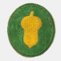 Patch 87ème Division